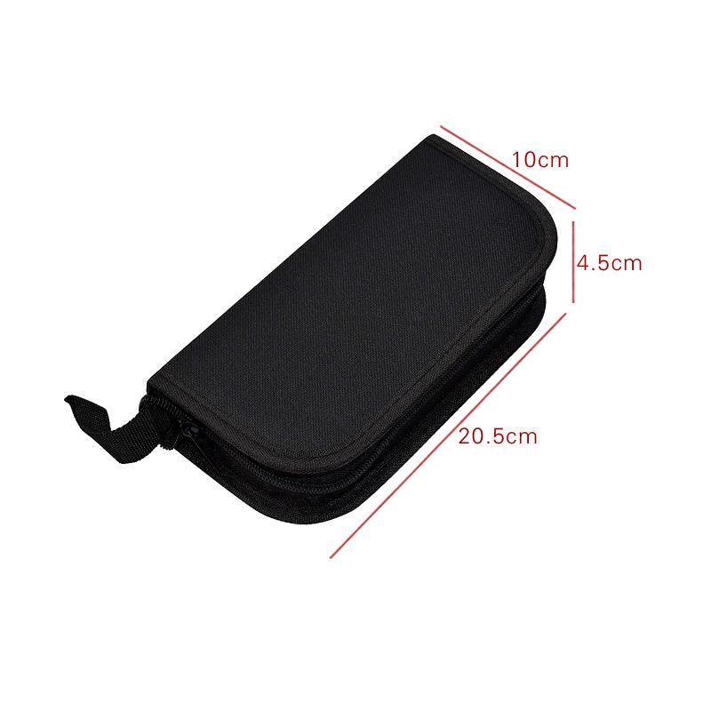 147-Piece Watch Repair Tool Kit for Battery Replacement and Disassembly