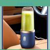 Portable Juice Blender With Rechargeable Battery For Student And Home Use