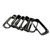7PCS Front Grille Cover Grill Ring Erts Frame Trims Kit 68109865AA for Jeep Compass 2011 2012 2013 2014 2015 2016
