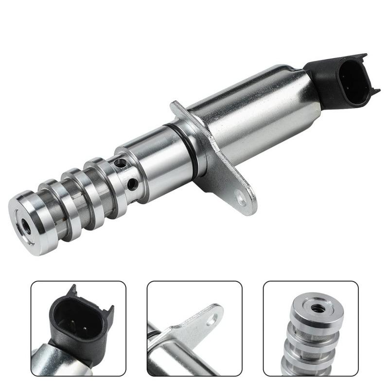 12568078 VVT Valve Variable Timing Solenoid Valve For Chevrolet Colorado Trailblazer GMC Canyon Envoy Hummer H3 H3T