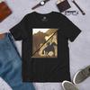 Shirt - Shadow of the Colossus - PS Game. Gift Shirt. Cool Original Shadow of the Colossus Fan Shirt. Open World Adventure. Fan Art. V7