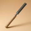Hand Saw Sharpening Tool Faceted Profile File Wood Handle
