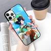 Genshin Impact Venti Phone Case For Apple iPhone 17 Air Pro Max Plus Coque For iPhone 17 Air 14 15 16 13 12 Max Cover