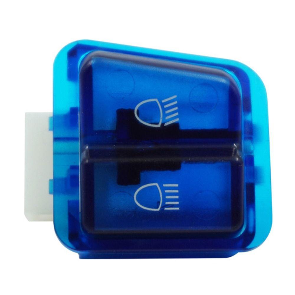 Motorcycle Starter Button Moped Scooter Parts Dimmer Switch Dimming Horn Headlight Horn Turn Signal