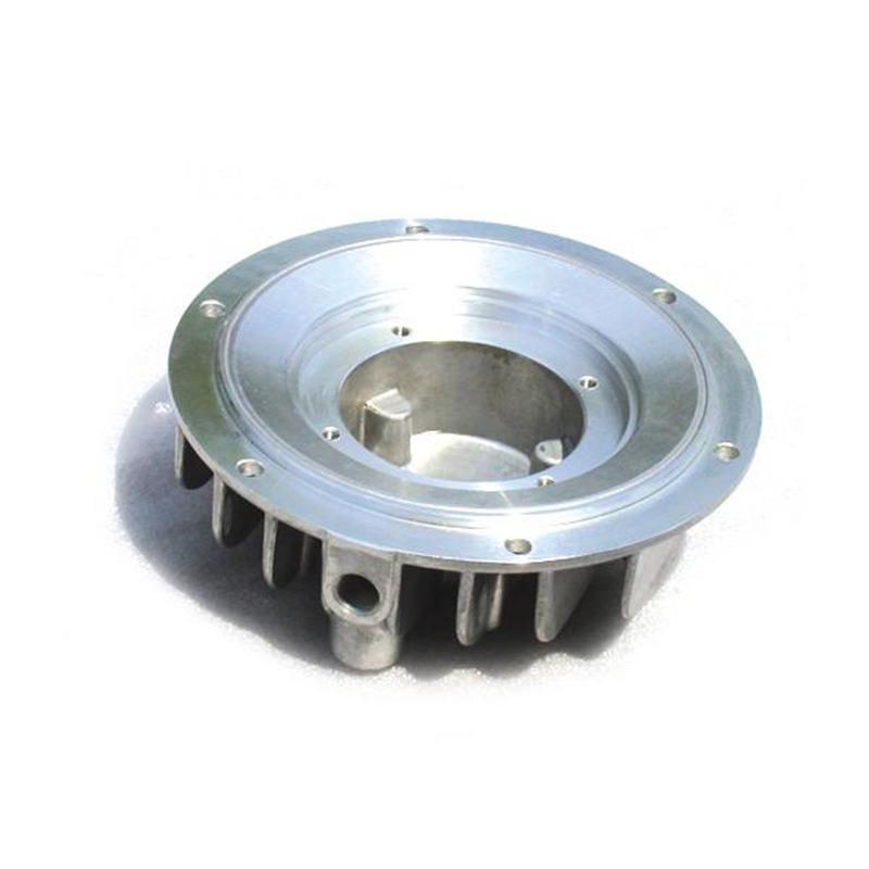 High-Pressure Zinc Aluminum Alloy Die Casting and Custom Machining Services