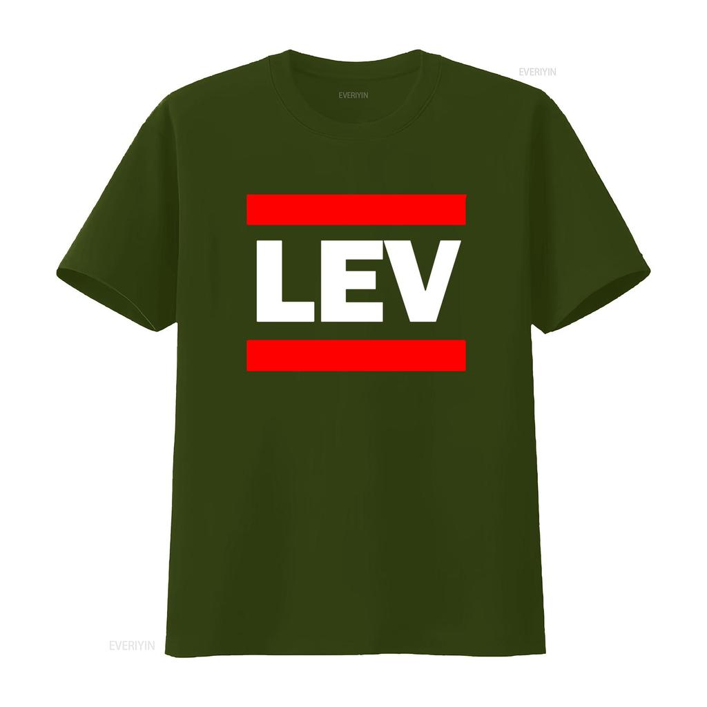 Leverkusen Lev Calcio T Shirt For Unisex Stylish And Comfortable Vintage Washed Homme Unisex Casual Designer Clothes Fashion