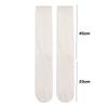 Western Style Rider Boot Calf Socks Stretchy Knight Boots Long Socks Soft Comfortable Knitted Stocking For Women Warm Accessory