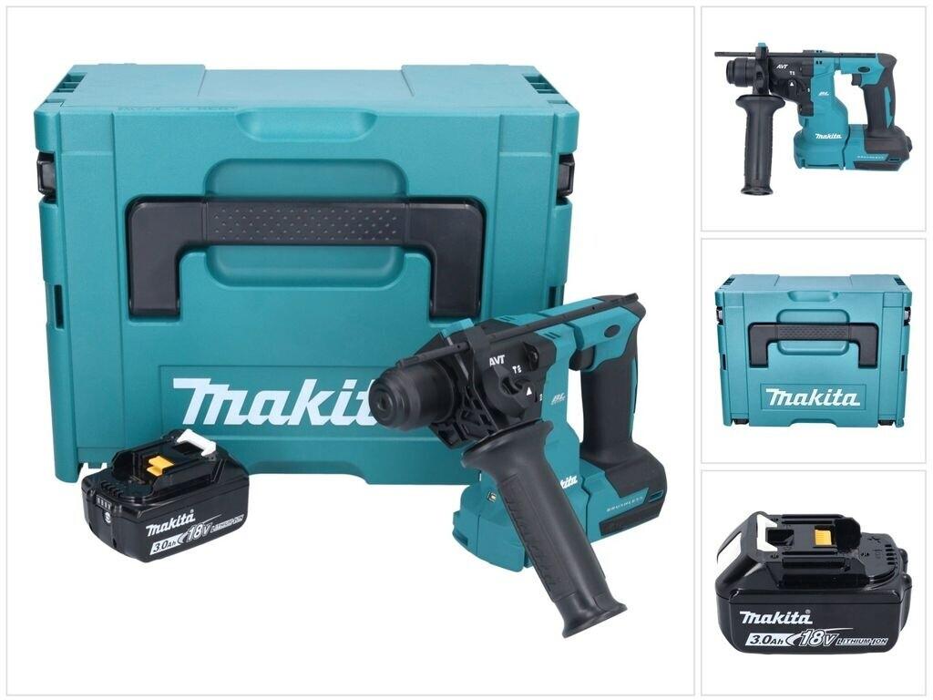 Аккумуляторный перфоратор Makita DHR183