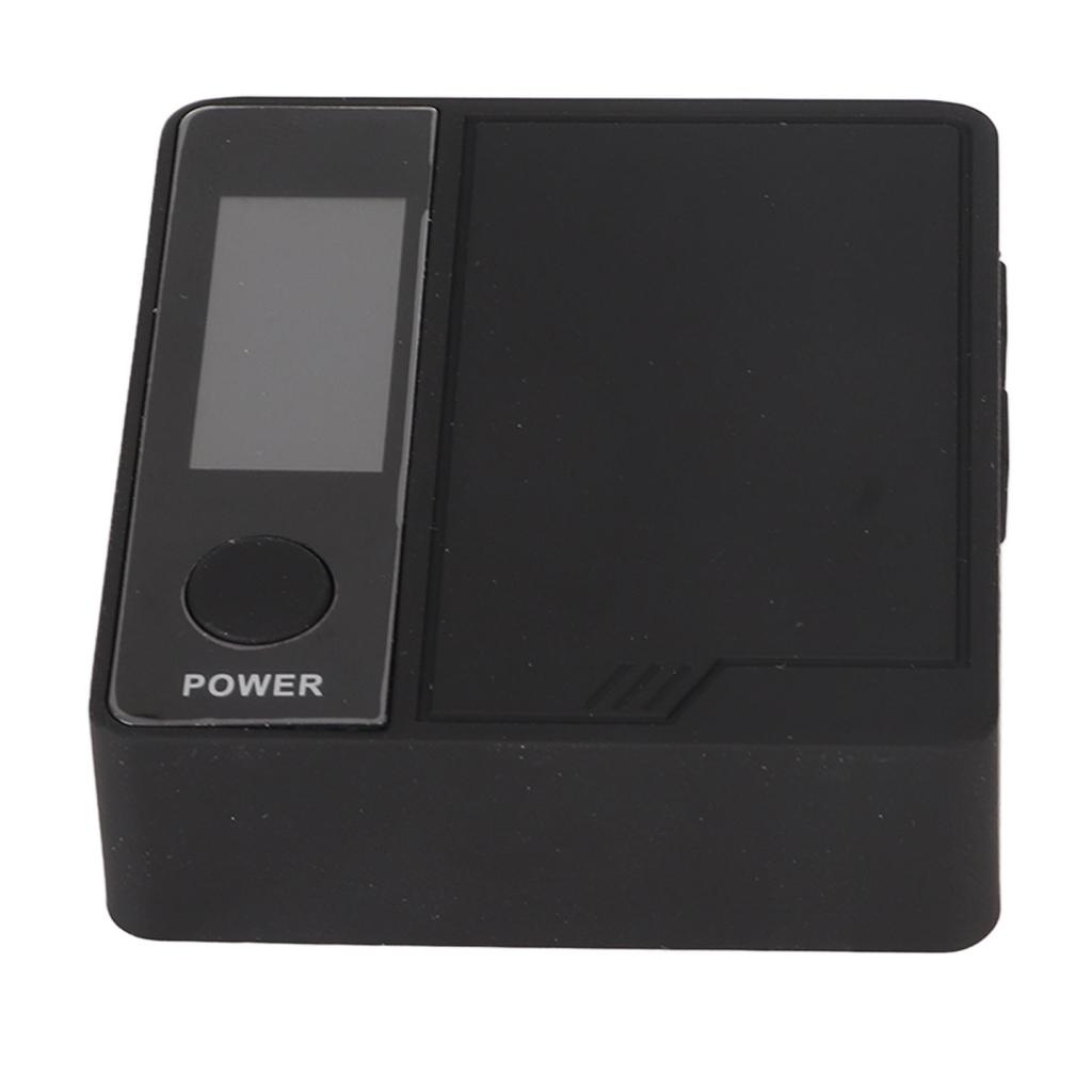 Mini Voice Changer 11 Sound Effects Built In Mic Color Display Portable Voice Disguiser Sound Card for Android for IOS