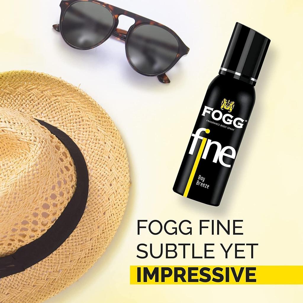 fogg fine perfume