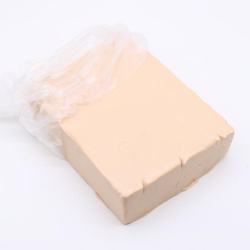 Professional Polymer Modeling Clay Pottery Clay DIY Cartoon Sculpture Clay Doll Ceramic Making Material Skin Color Soft Clay