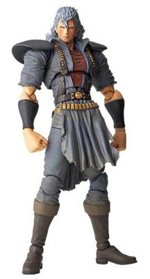 Revoltech Shu Fist of the North Star REVOLUTION Seria 010 nr 1