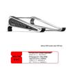 Rotating Tablet Stand with HDMI, Gigabit Ethernet, USB 3.0 Docking Station & Splitter