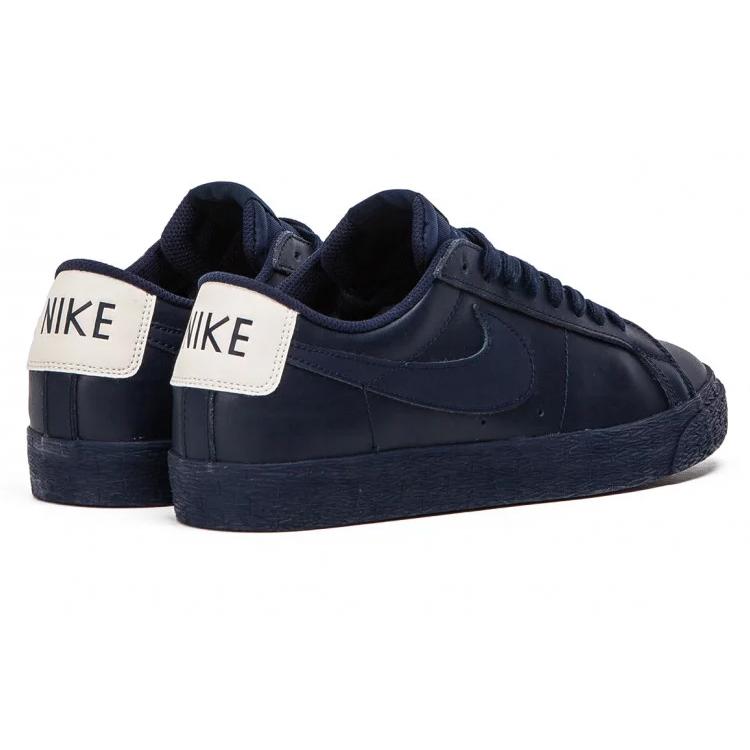 Nike Zoom Blazer Low Sb 'Obsidian'