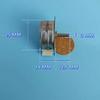 25SPG0001 4-Phase 5-Wire Micro 25BY Round Thin Stepper Motor Small 25mm Stepping Motor 3mm Shaft DIY Car Robot Monitor