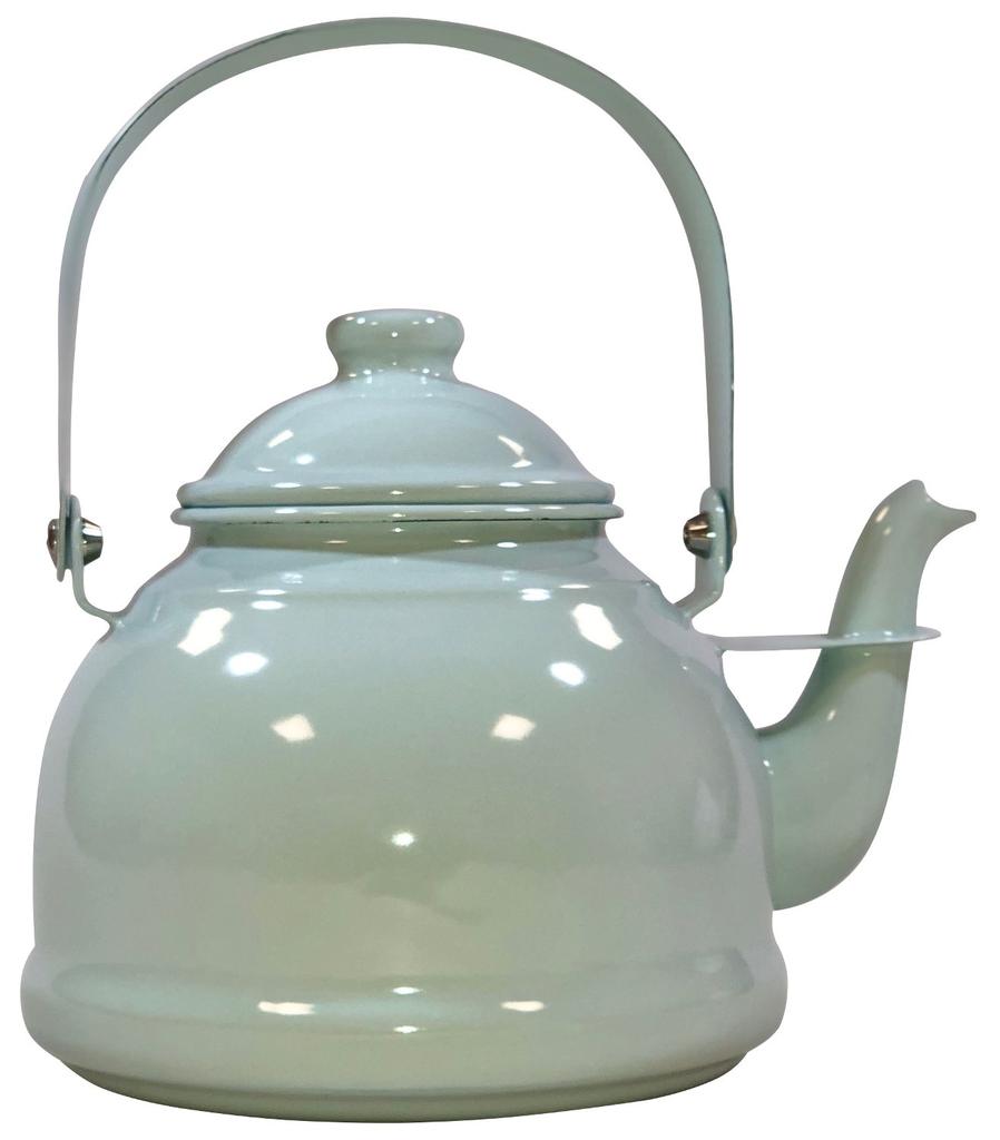 Hearth Designs Green Mini Retro Kettle 1.5L MRTK-03