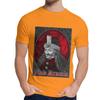 Unisex T Shirt Vlad Gothic Soft Popular Crewneck Harajuku Streetwear Short Sleeve