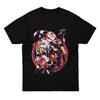 2026 Neues Hazbins Hotels Vox Hochwertiges T-Shirt Sommer Streetwear T-Shirts Mode T-Shirt für Mann Kurzärmlig Druck Te...