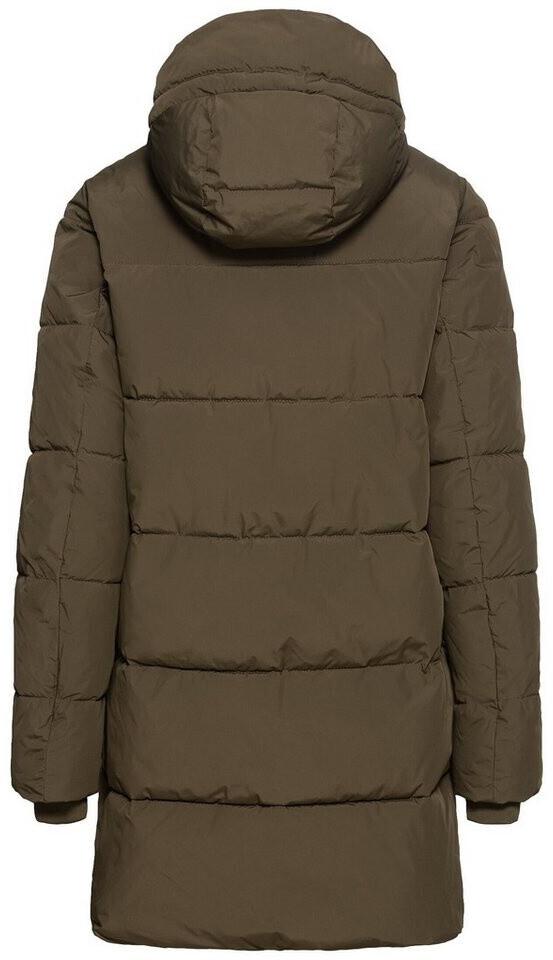 Winter Jacket Camel Active Puffer Jacket Hood