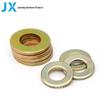 Yellow Zinc Plated Flat Washer, Multi-color Zinc Washer M4 M5 M6 M8 M10 M12.