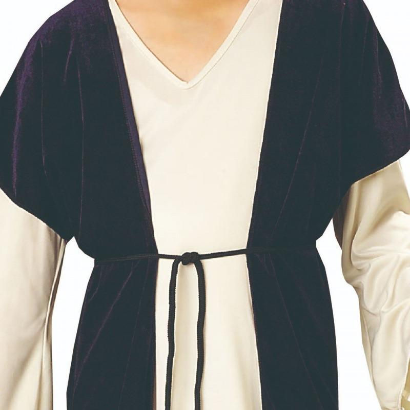 Halloween Dress Up Kids Costume Deep Purple Shepherd Costume Cosplay Party