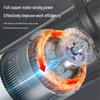 Y5-47C Industrial Explosion-Proof Water-Cooled Centrifugal Smoke Exhaust Fan, 380V, High Power, Variable Frequency for Boiler Dust Removal.
