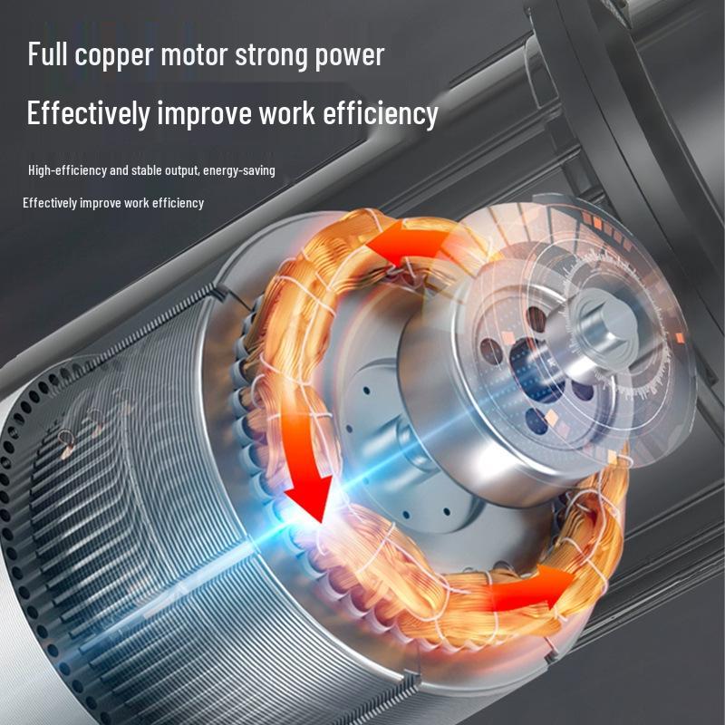 Y5-47C Industrial Explosion-Proof Water-Cooled Centrifugal Smoke Exhaust Fan, 380V, High Power, Variable Frequency for Boiler Dust Removal.