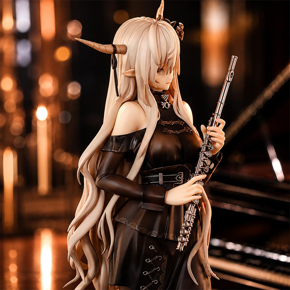 Arknights Shining Figure Toy Before The Voyage Anime Desktop Ornament Birthday Gift