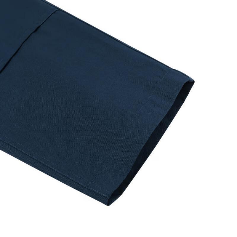 Nike SB Durable Woven Mid-Rise Breathable Straight-Leg Casual Pants Men Bottoms Navy-Blue FV7350478