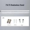 Foshan Lighting T5 Integrated LED Tube Light Fixture
