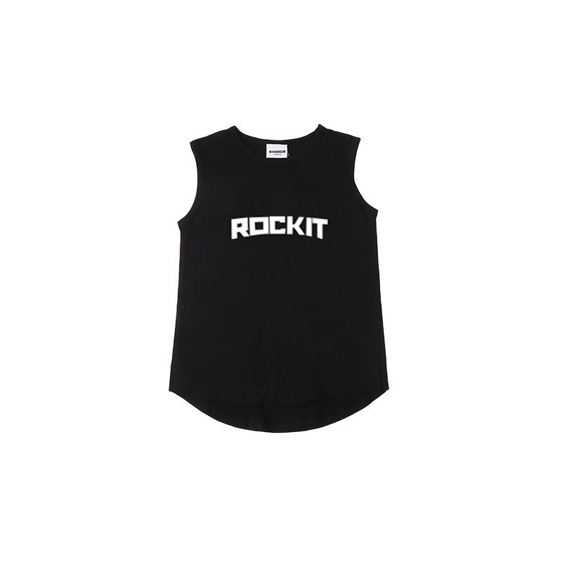 Trendy Kids Hip Hop Plaid Outfit Set for Boys & Girls - Street Dance & Performance Wear