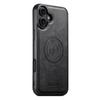 Suteni G5 Cowhide Leather MagSafe Magnetic Phone Case