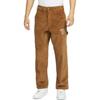Nike Casual Pants Men's Brown Thickened Straight Fit Pants HF0354-281