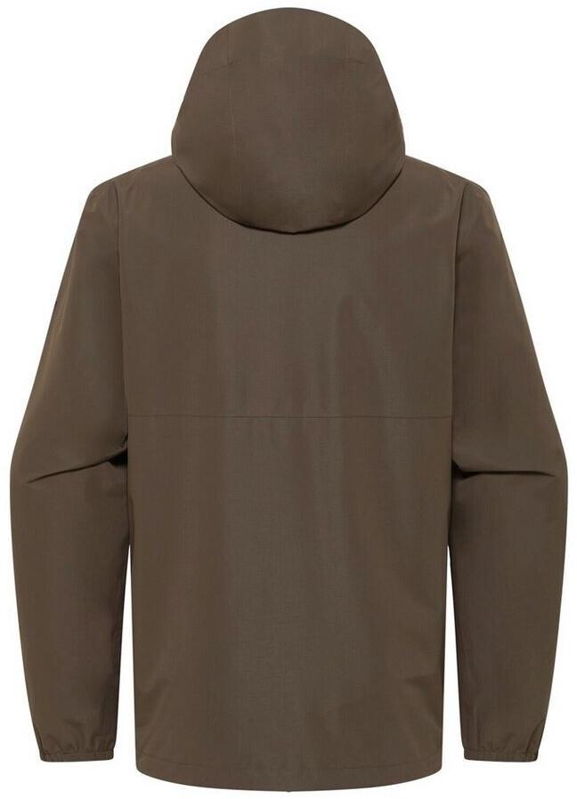 Jacket Jack Wolfskin Terraview 2l Jkt M (A63829) Cold Coffee