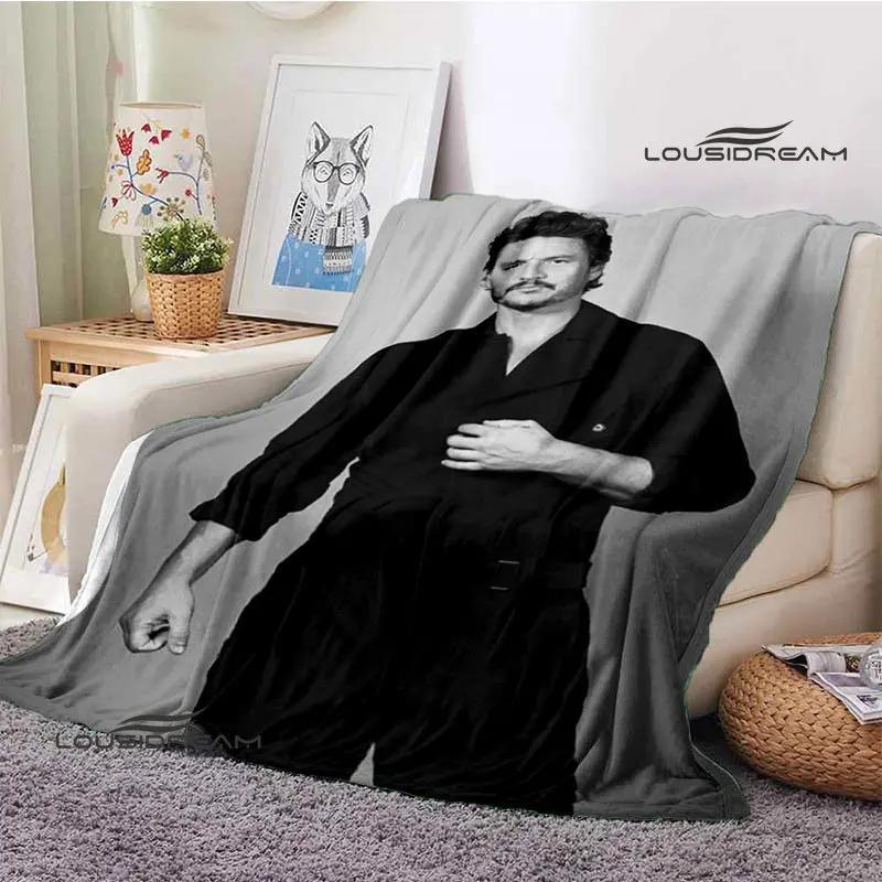 Jose Pedro Balmaceda Pascal Printed Blanket Kids Warm Flannel Soft Cozy Blanket Sofa Bed Blanket Travel Blanket Birthday Gift
