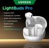 UGREEN Hitune H6 Pro+Bluetooth earphones with semi in ear adaptive noise reduction for long battery life, suitable for Apple, Huawei