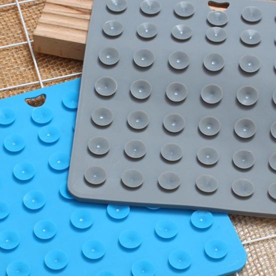 Pet Slow Food Mat for Dogs And Cats Soft Silicone Bowl