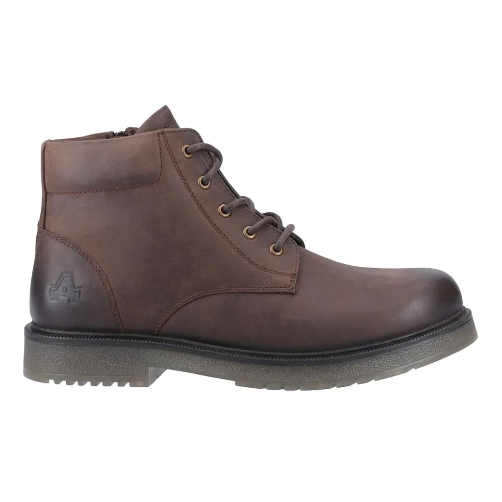 Amblers Mens Bath Full Grain Leather Ankle Boots