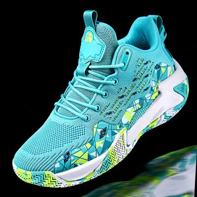 Fashion New Men Basketball Shoes Breathable Non-Slip Comfortable Free Shipping Original Training Athletic Male Sports Sneakers Shoes