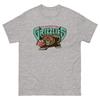 Vancouver Grizzlies Basketball Grafik T-Shirt Unisex klassisches T-Shirt