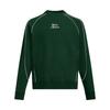 Sports Club Fleece Sports Casual Durable Long Sleeve Sweatshirt Men Sweatshirt Forest-Green 6005893-301