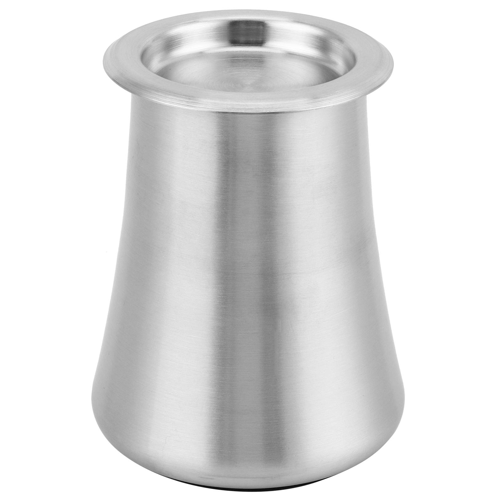 

Сито для кофейного порошка 304 Нержавеющая сталь Контейнер для просеивания порошка Домашний фильтр CupSanding Color