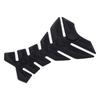 Fuel Oil Tank Pad Protector Cover Motorbike Rubber Decals Tank Sticker Motorbike Self Adhesive Waterproof Sticker