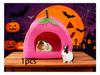 Washable Small Pet Strawberry Nest for Parrots, Guinea Pigs, and Hamsters