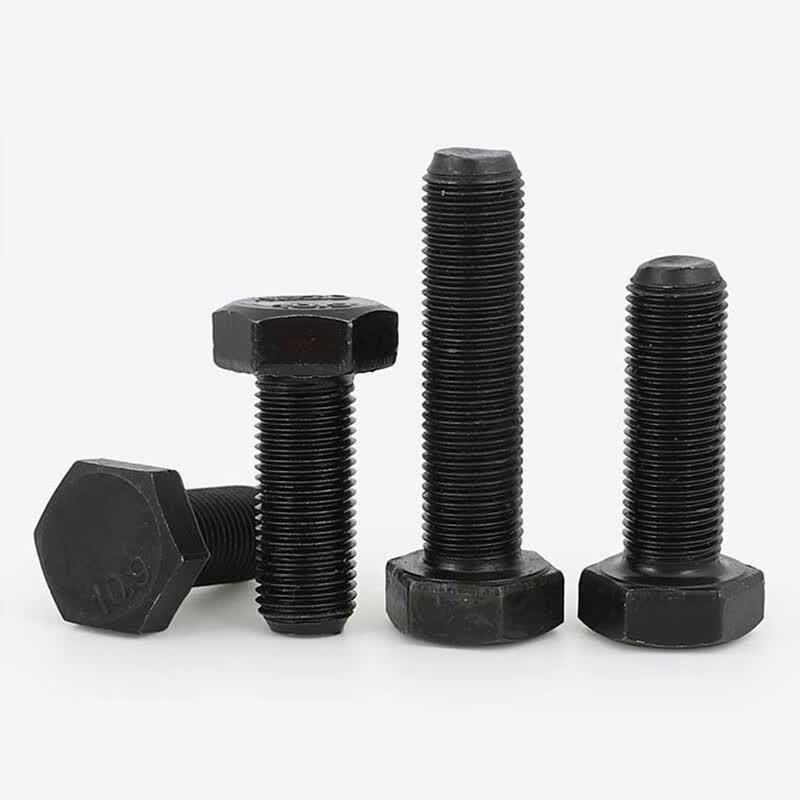 Jinenchi Grade 10.9 Fine Thread Hex Bolts