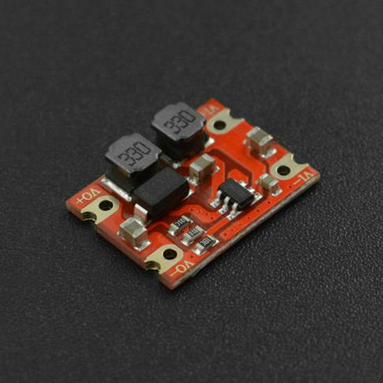 

Buck-Boost Power Module, 3-15V to 5V, 600mA
