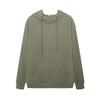 Spring Autumn Women's Casual Long Sleeve Knit Sweater Ladies Fashion Drawstring Hooded Pullover Sweatshirt Tops