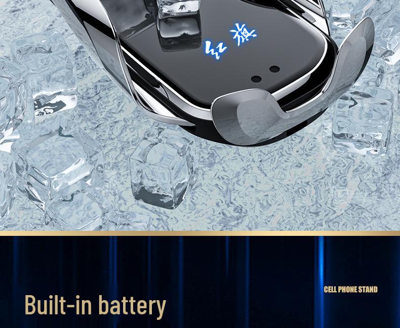 Kabelloses Handy-Ladegerät & Halter für Hongqi H5/E-QM5 Auto-Navigationszubehör