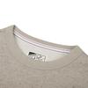 New Converse Sweatshirt Unisex Gray 10027318-A02