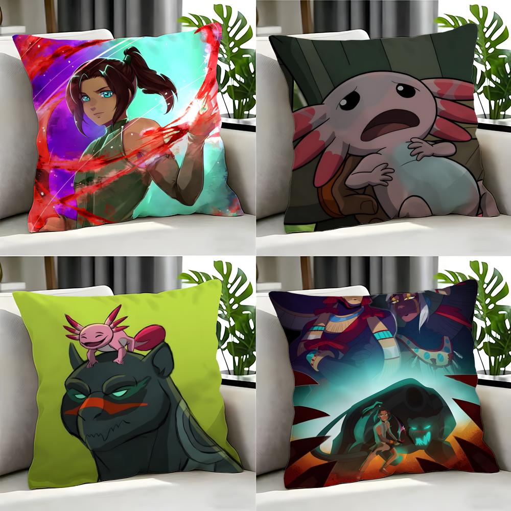 anime Onyx Equinox Cushion Cover Cushion Cover Set Pcs x x x Pillowcase Decorative Sofa Home Decor